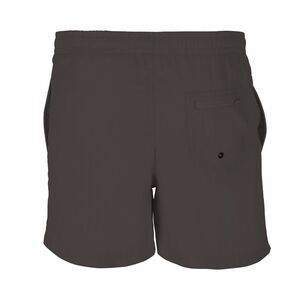 Build Your Brand Mens Swim Shorts / Cobalt Blue